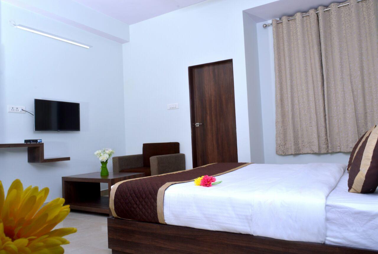 Oyo 6697 Hotel Green Lemon Jaipur Bagian luar foto