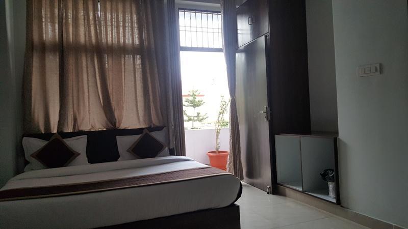 Oyo 6697 Hotel Green Lemon Jaipur Bagian luar foto