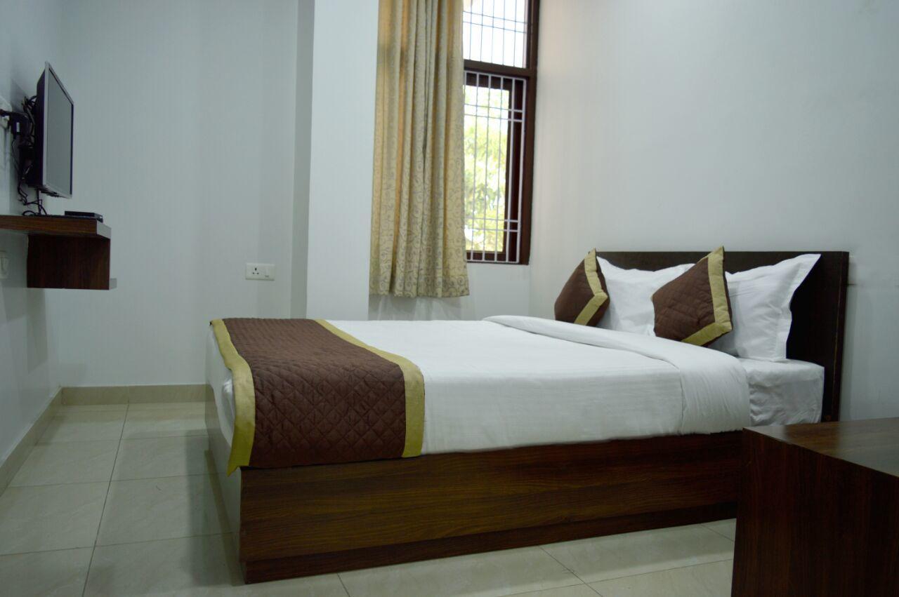 Oyo 6697 Hotel Green Lemon Jaipur Bagian luar foto