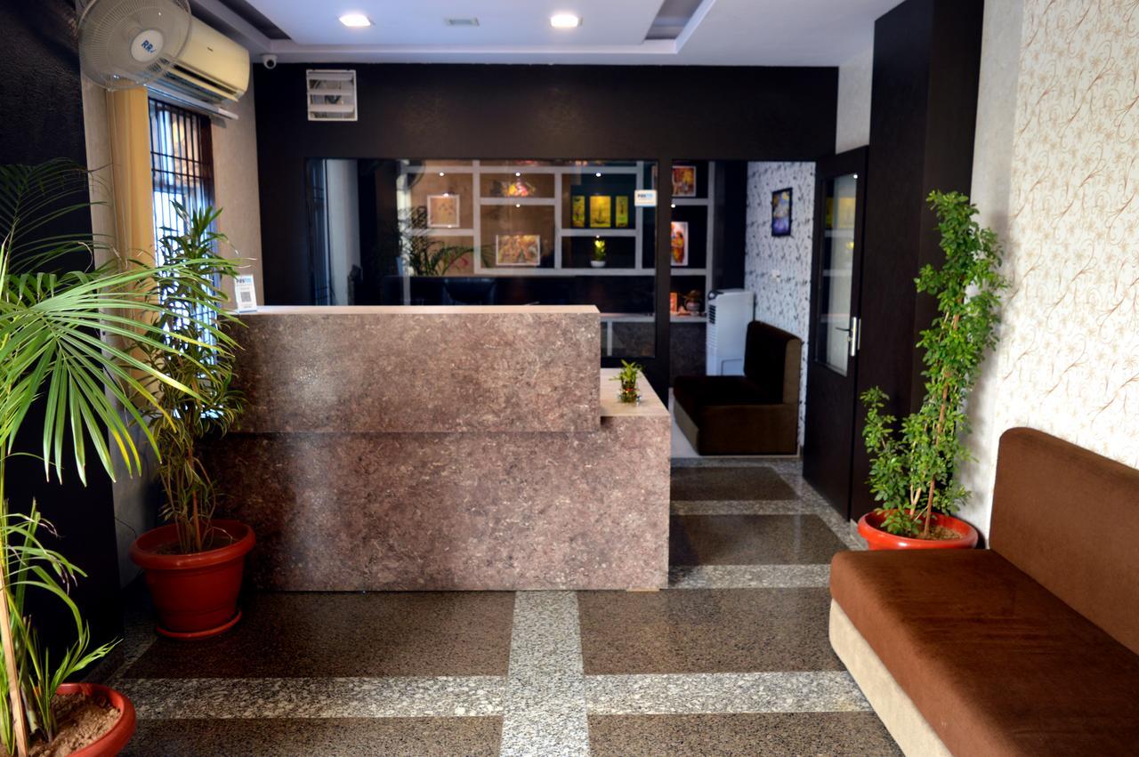 Oyo 6697 Hotel Green Lemon Jaipur Bagian luar foto