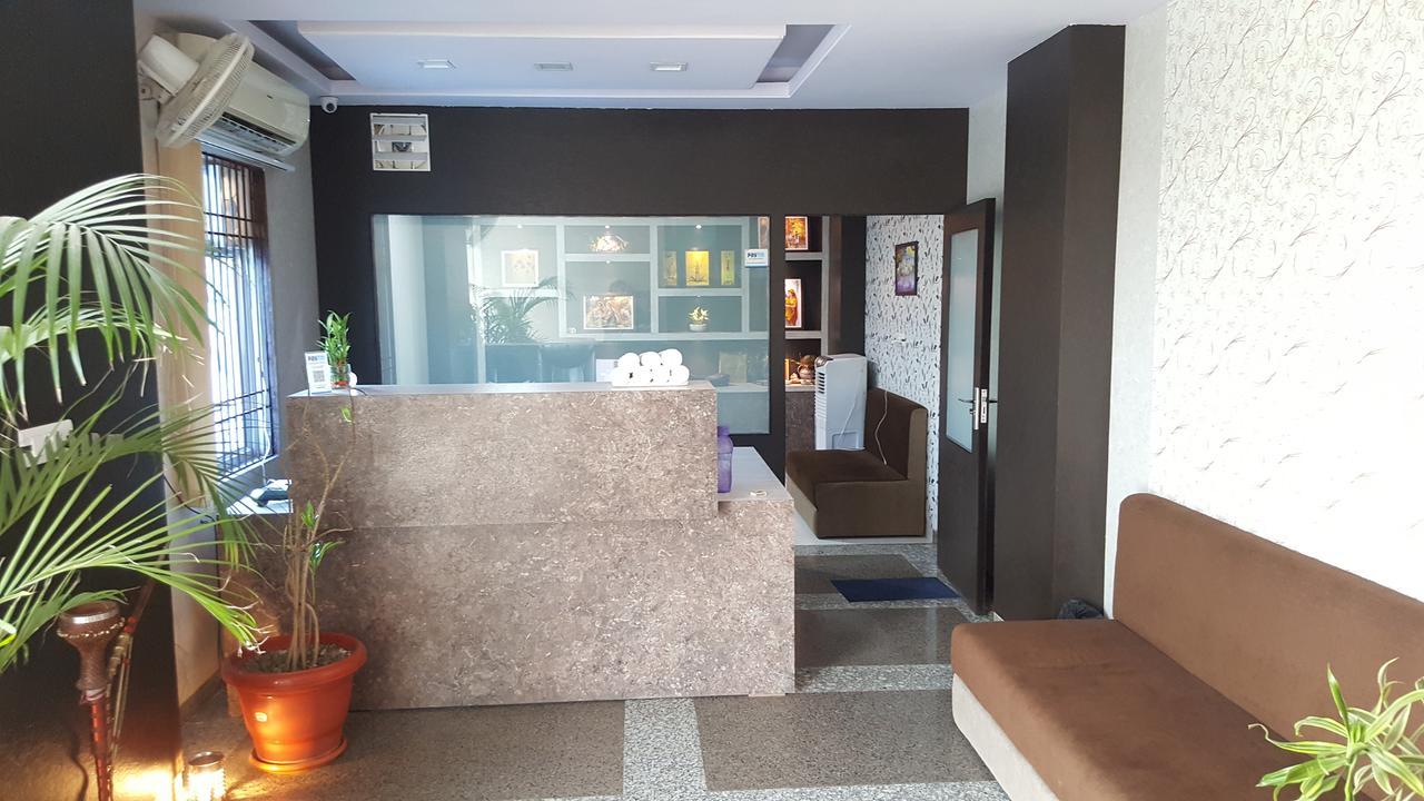 Oyo 6697 Hotel Green Lemon Jaipur Bagian luar foto