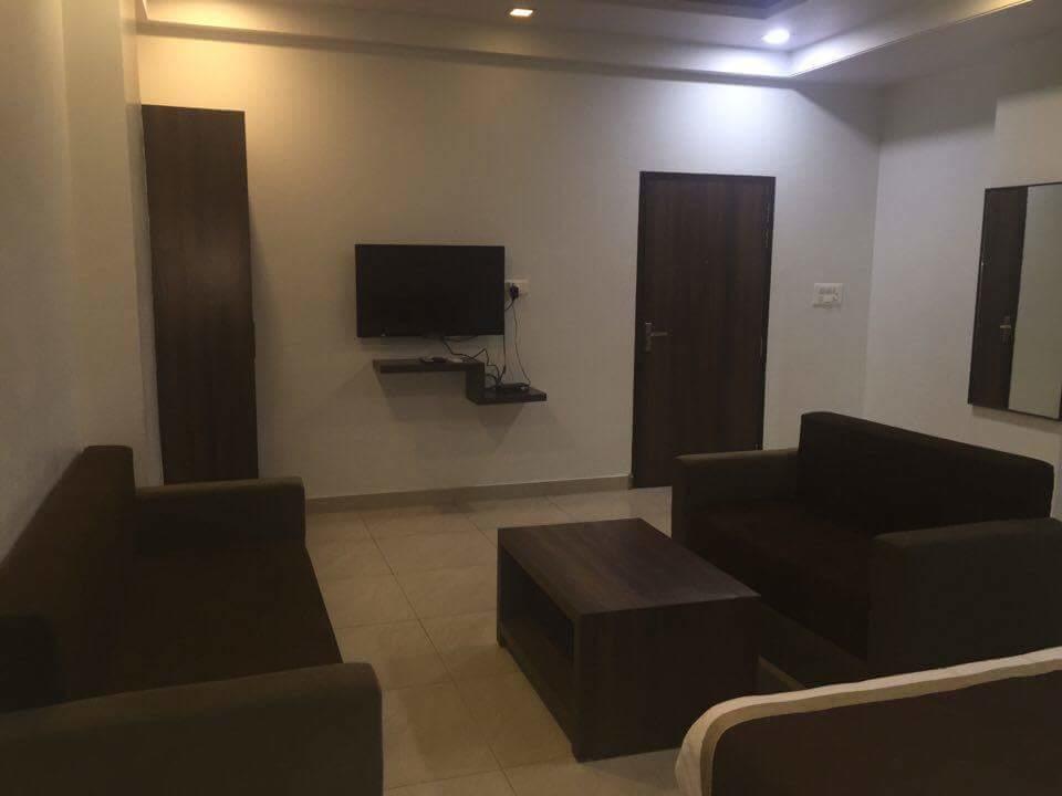 Oyo 6697 Hotel Green Lemon Jaipur Bagian luar foto