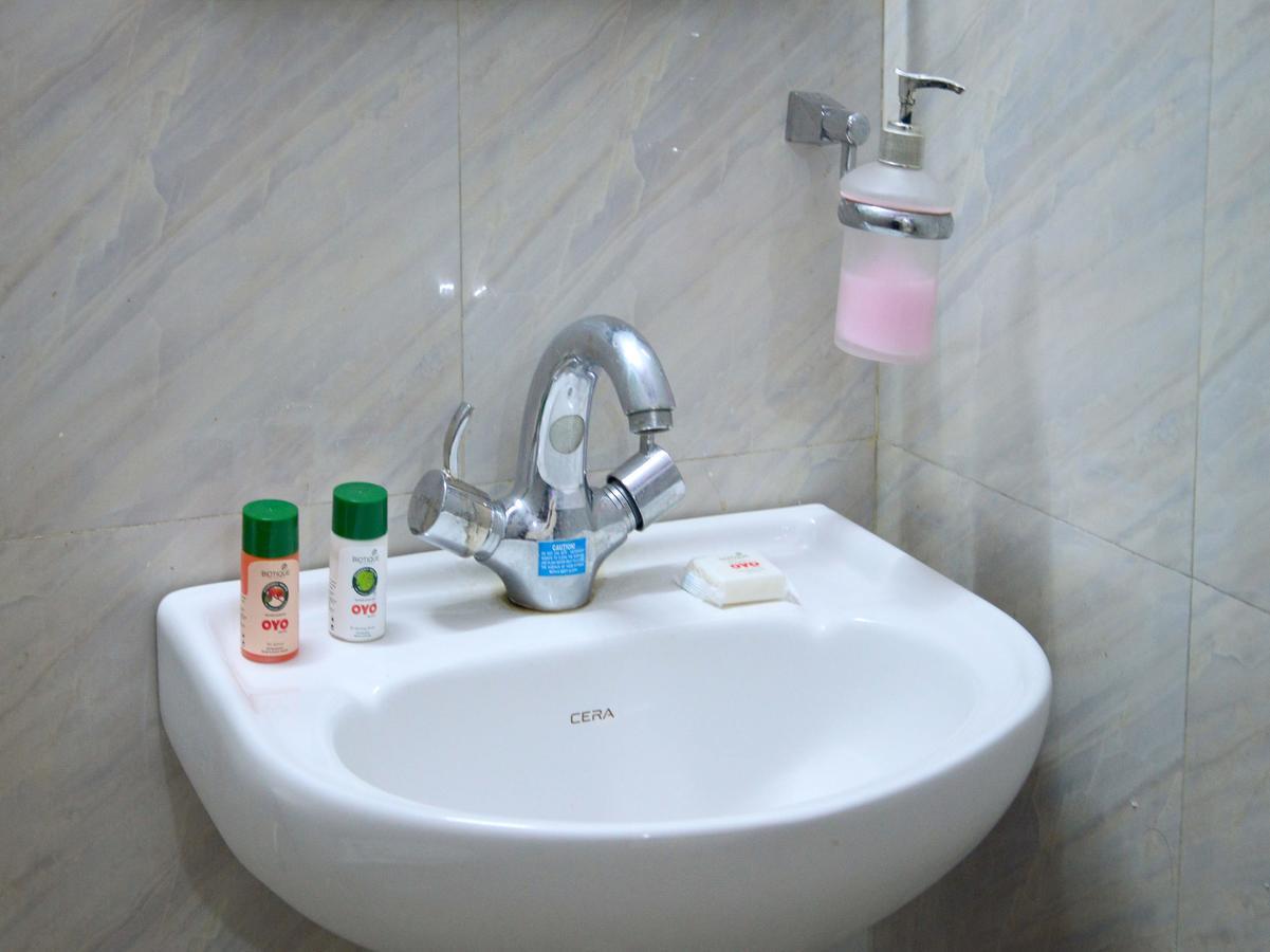 Oyo 6697 Hotel Green Lemon Jaipur Bagian luar foto
