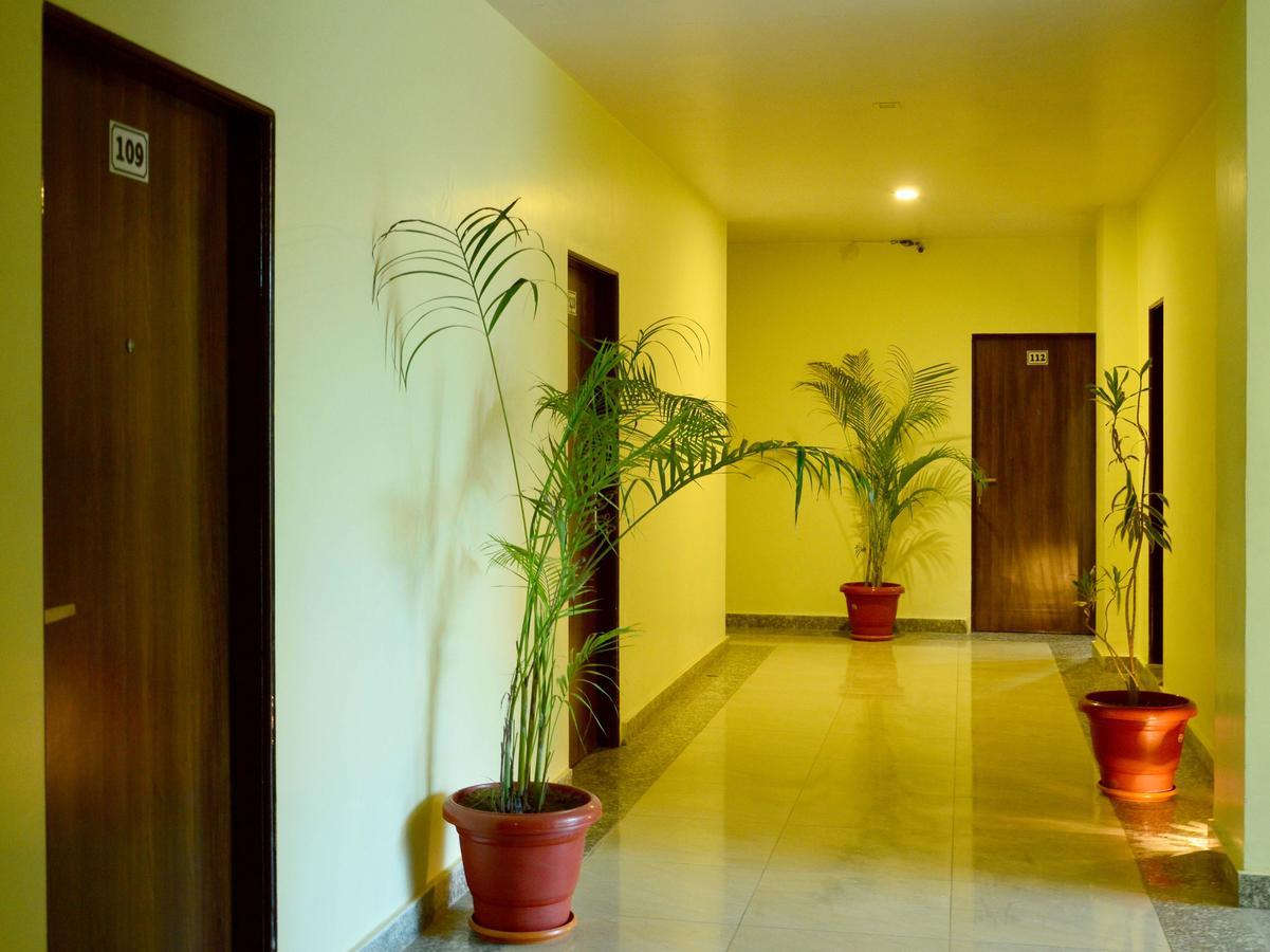 Oyo 6697 Hotel Green Lemon Jaipur Bagian luar foto