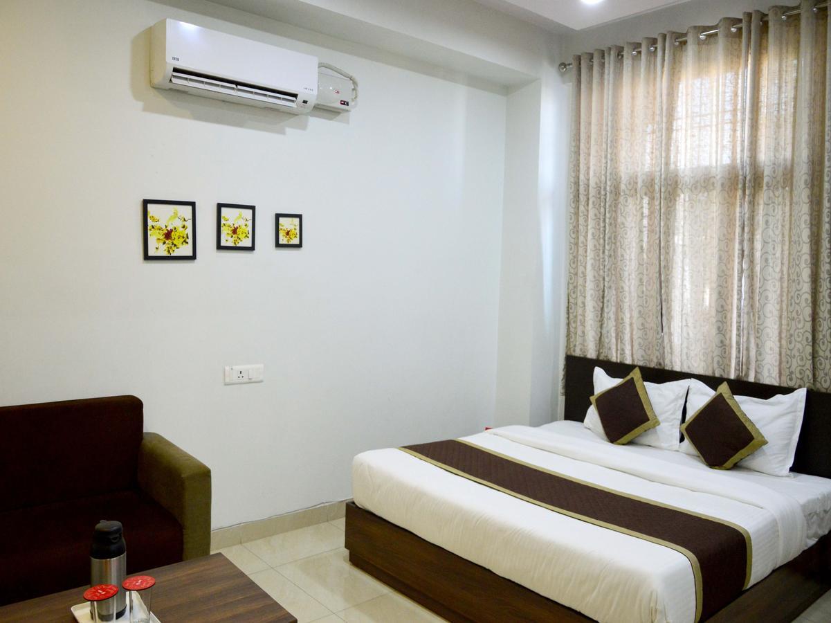 Oyo 6697 Hotel Green Lemon Jaipur Bagian luar foto