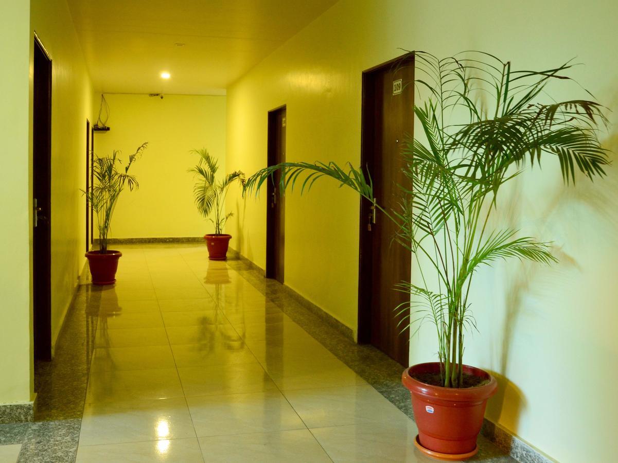 Oyo 6697 Hotel Green Lemon Jaipur Bagian luar foto