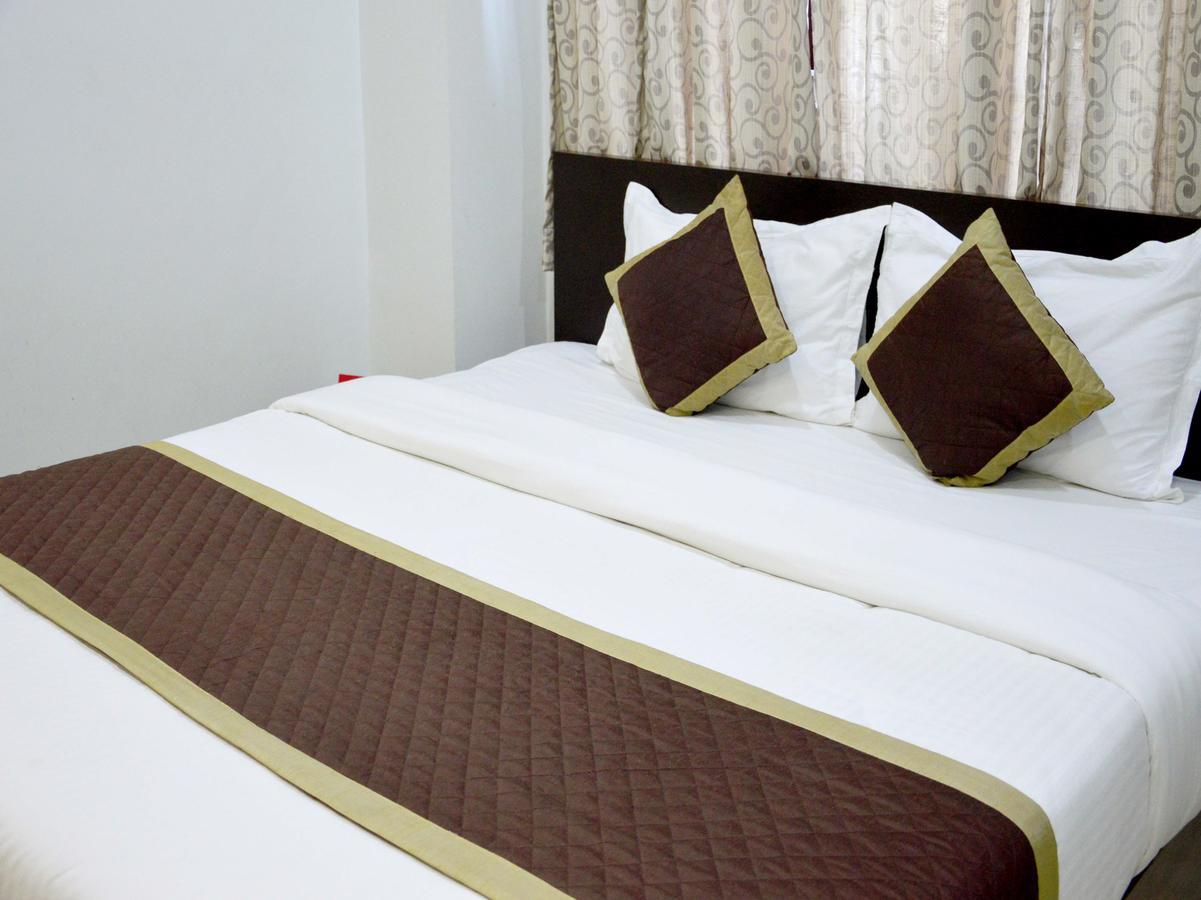 Oyo 6697 Hotel Green Lemon Jaipur Bagian luar foto