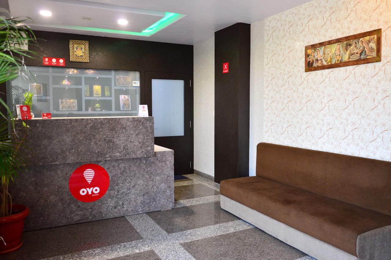 Oyo 6697 Hotel Green Lemon Jaipur Bagian luar foto