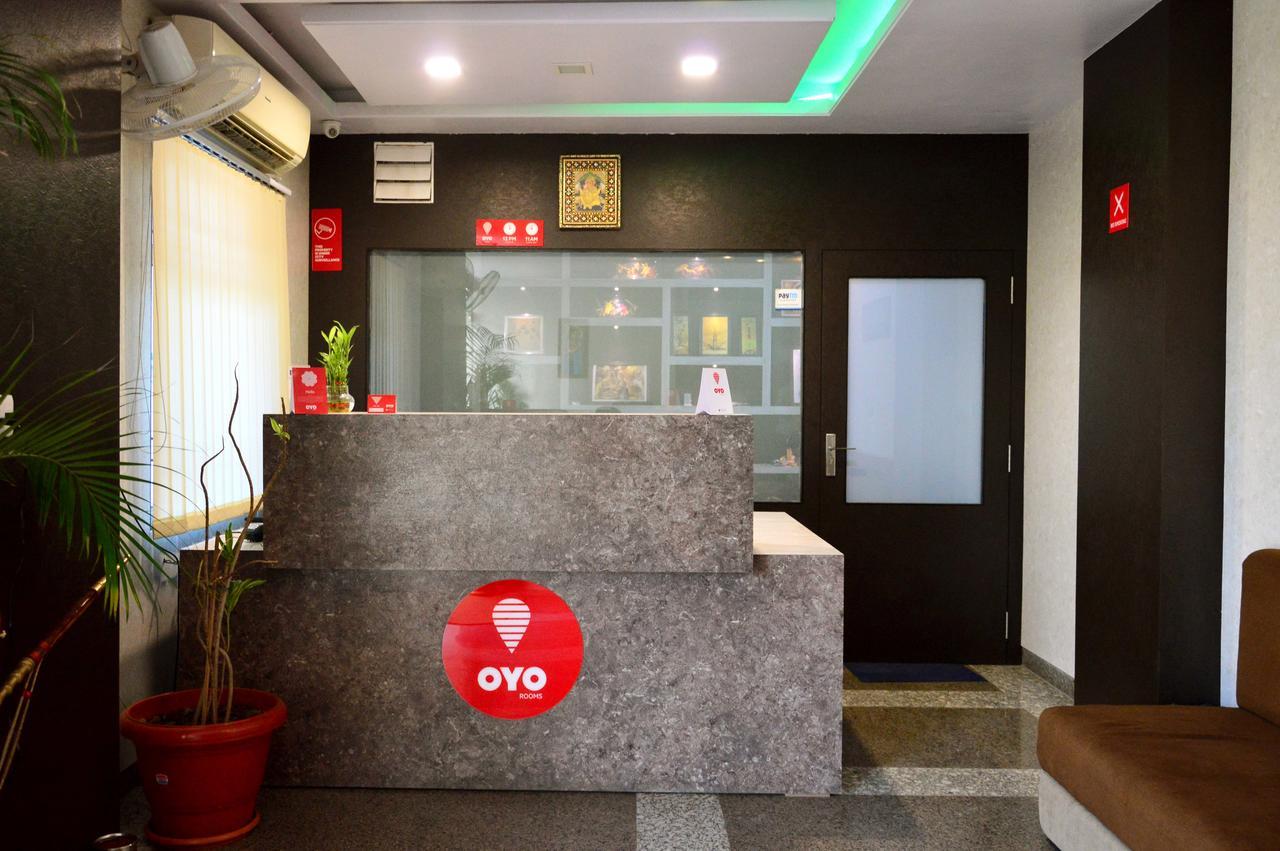 Oyo 6697 Hotel Green Lemon Jaipur Bagian luar foto