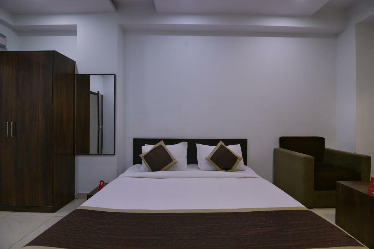 Oyo 6697 Hotel Green Lemon Jaipur Bagian luar foto