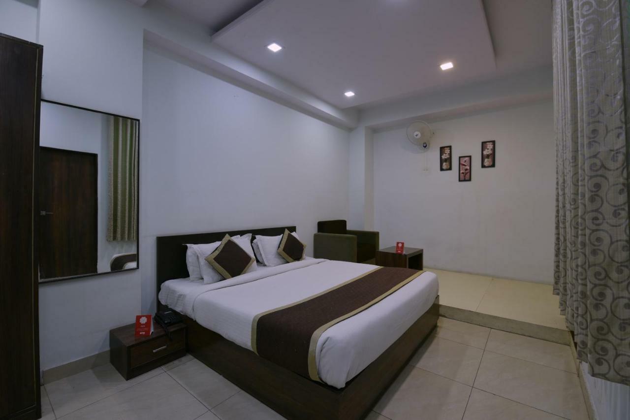Oyo 6697 Hotel Green Lemon Jaipur Bagian luar foto