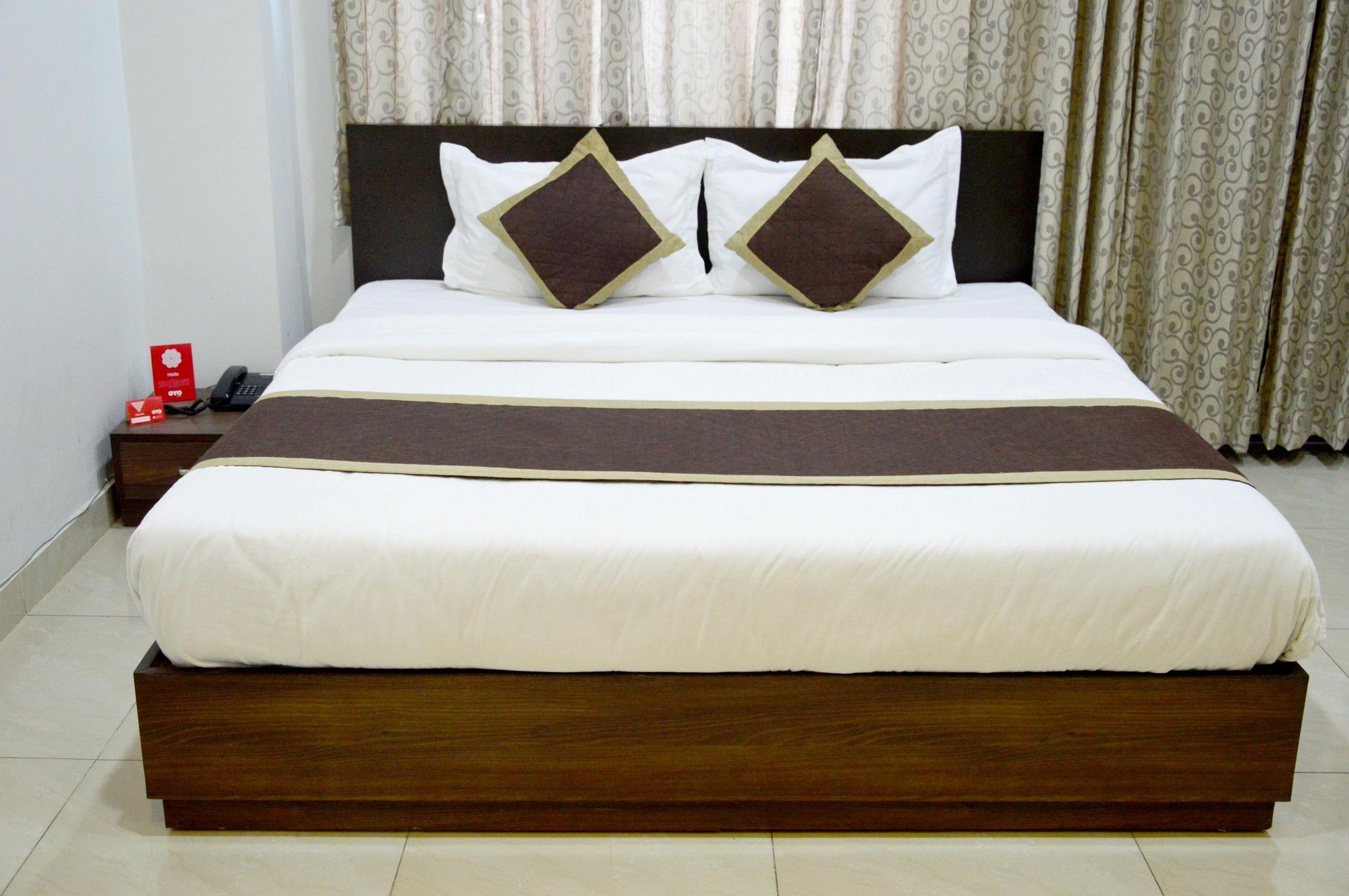 Oyo 6697 Hotel Green Lemon Jaipur Bagian luar foto