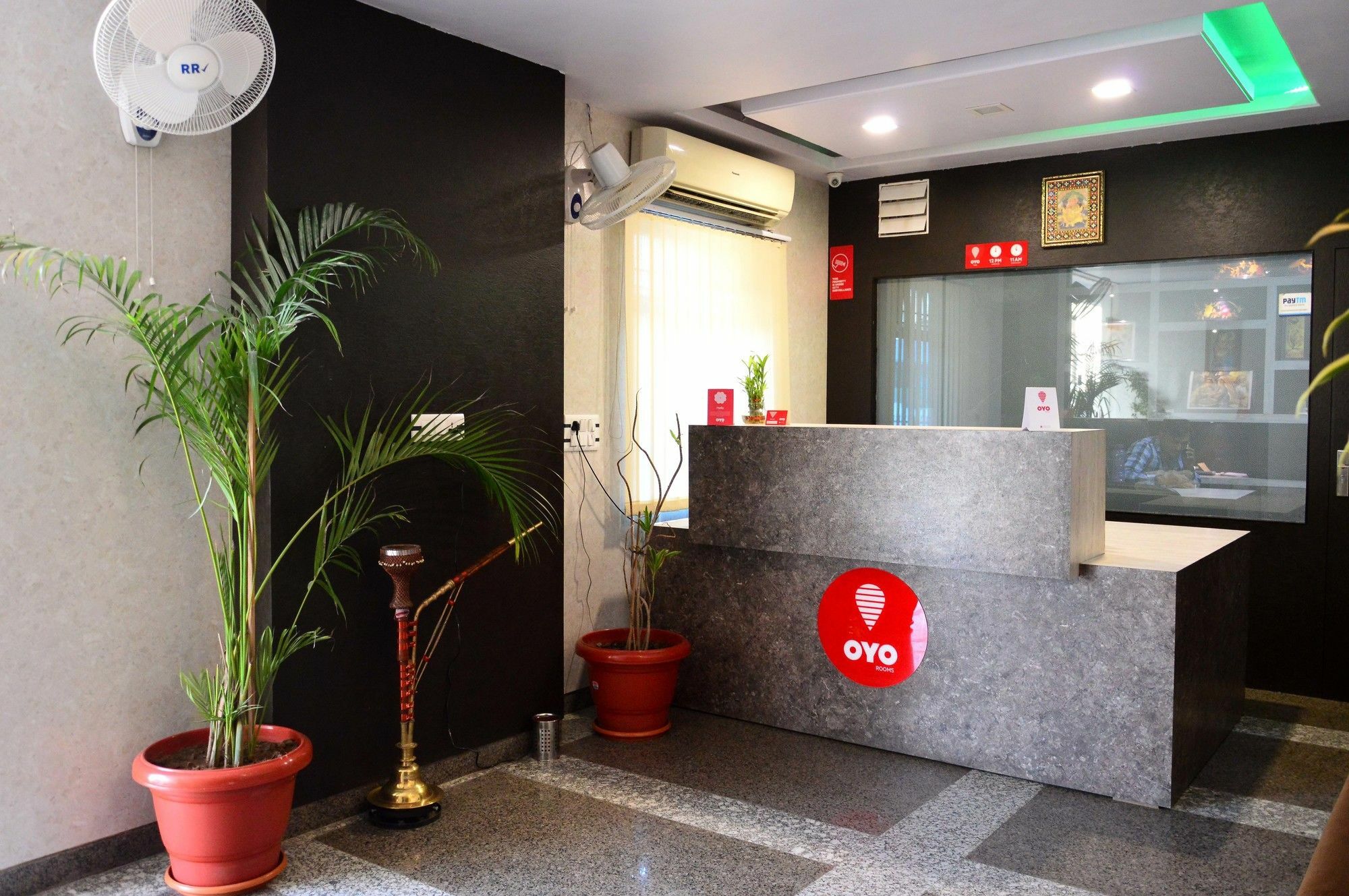 Oyo 6697 Hotel Green Lemon Jaipur Bagian luar foto