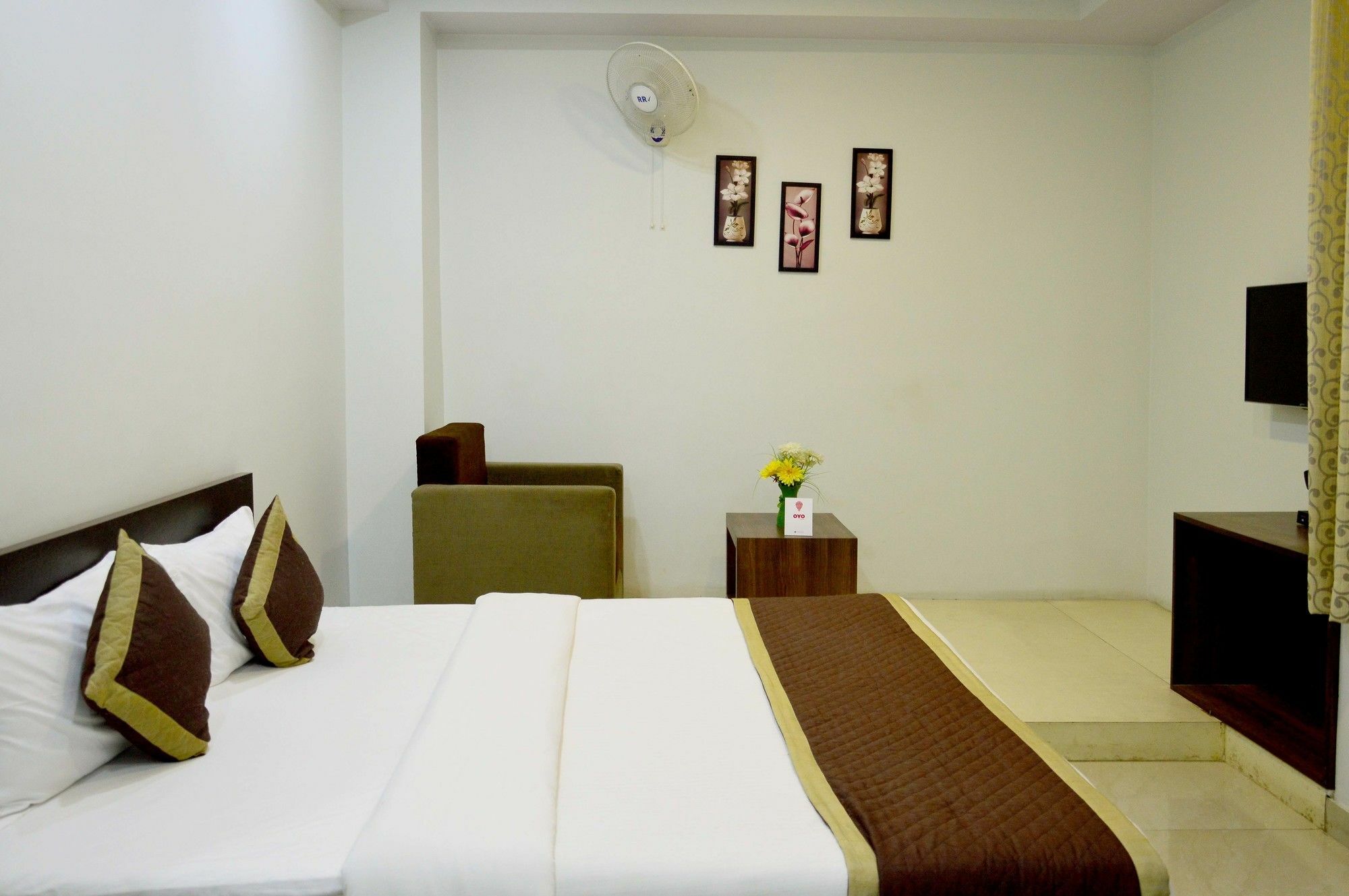 Oyo 6697 Hotel Green Lemon Jaipur Bagian luar foto
